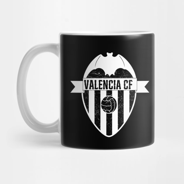 Valencia Cf by HUNTINGisLIFE